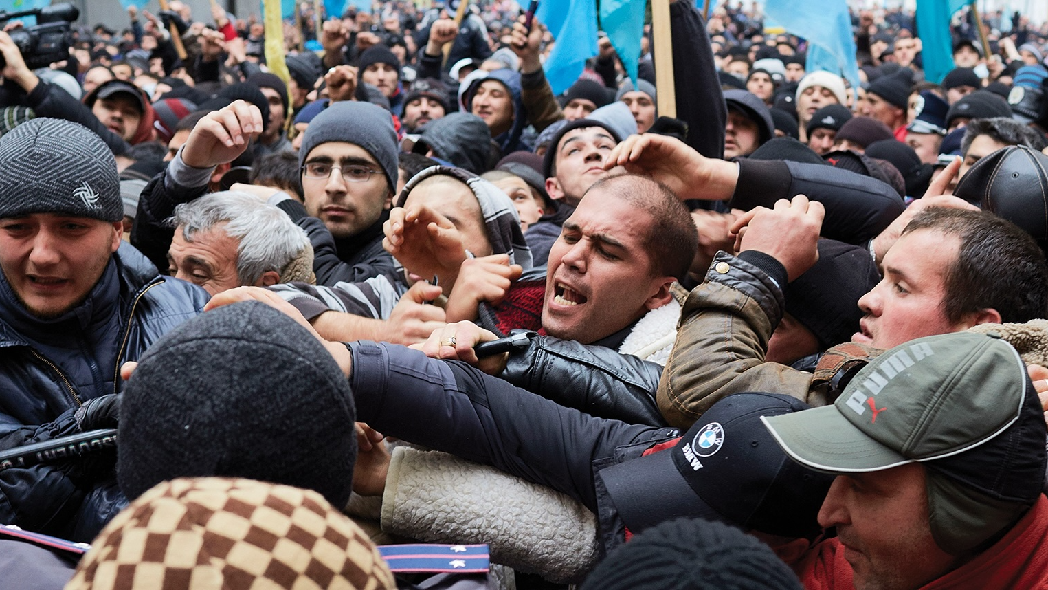 Signs of War - Trailer