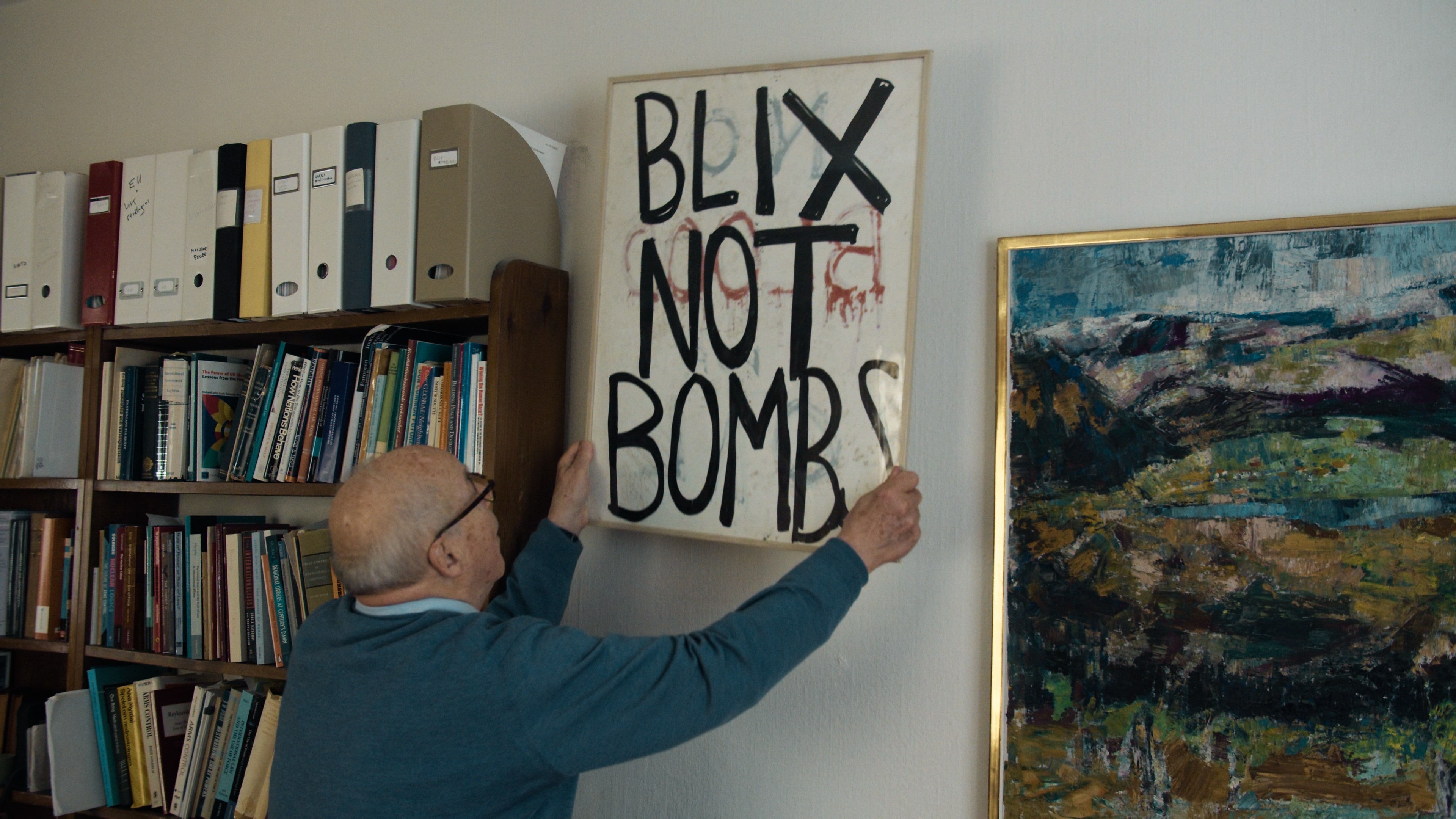 Blix Not Bombs - Trailer