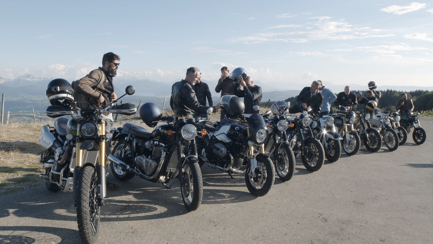 Garçonnières - Trailer