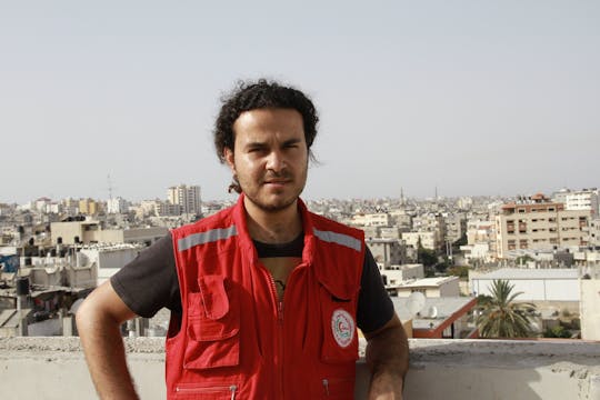 Ambulance - Q&A with Director Mohamed...