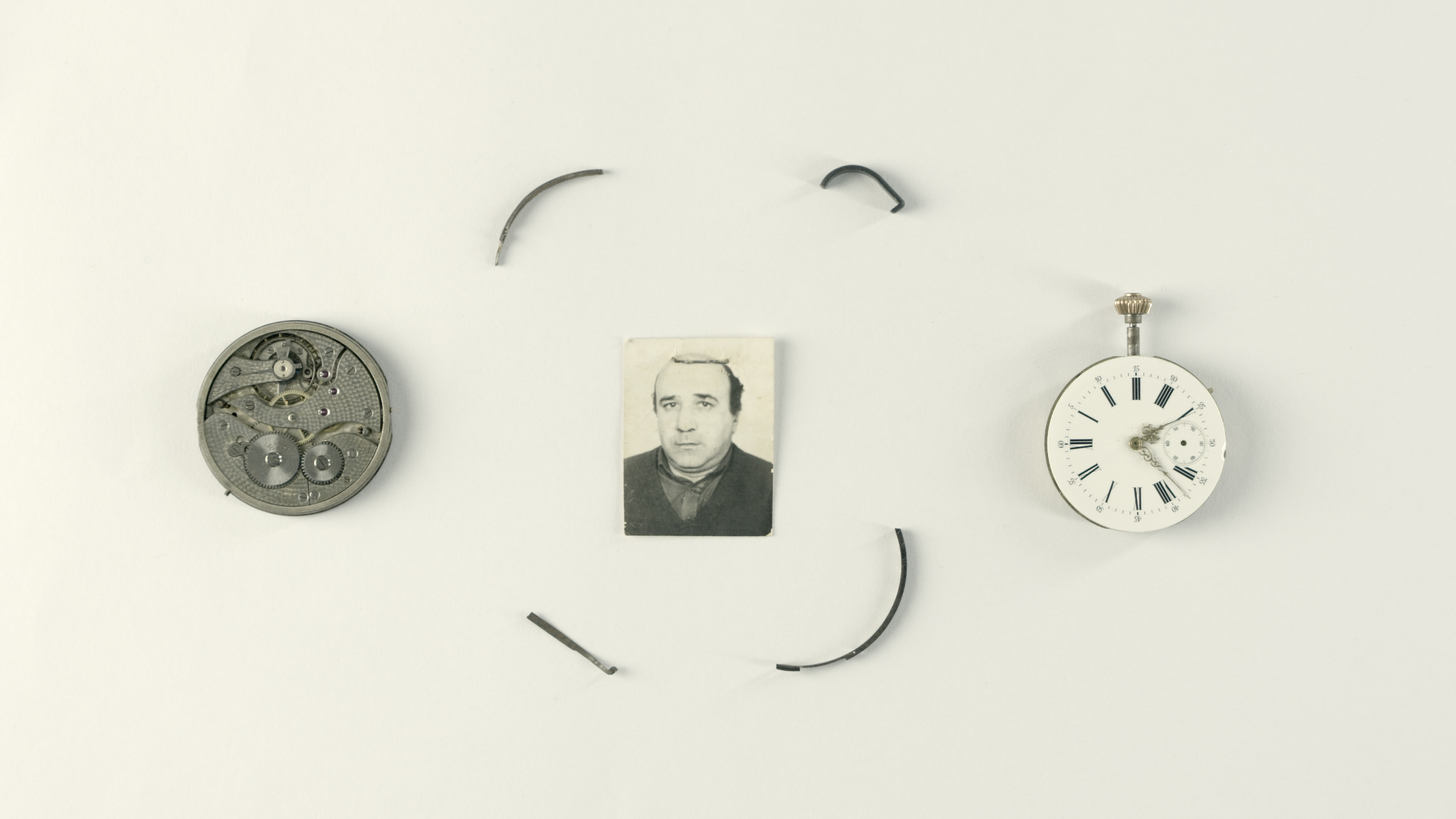 Portrait of my Father