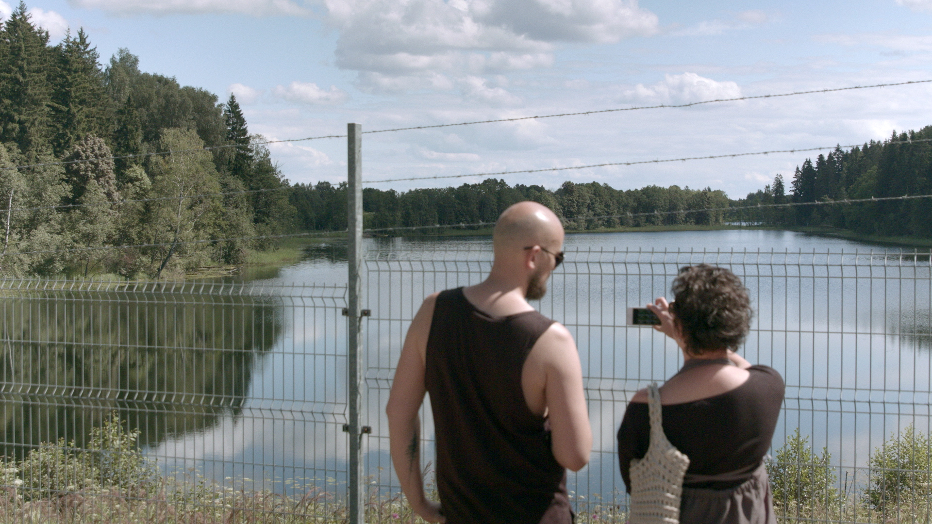 Where the World Ends