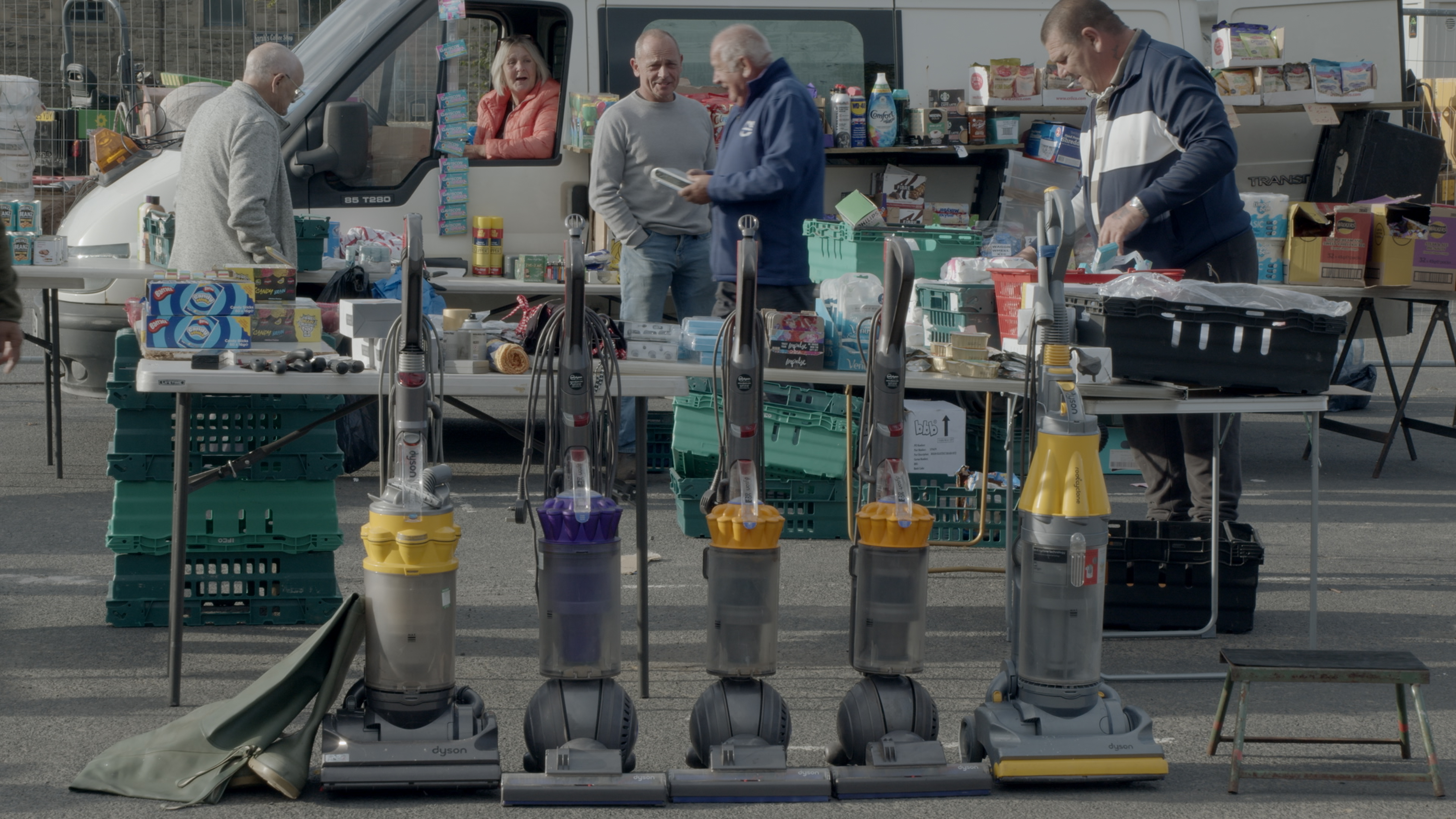 Notes from a Low Orbit - Trailer