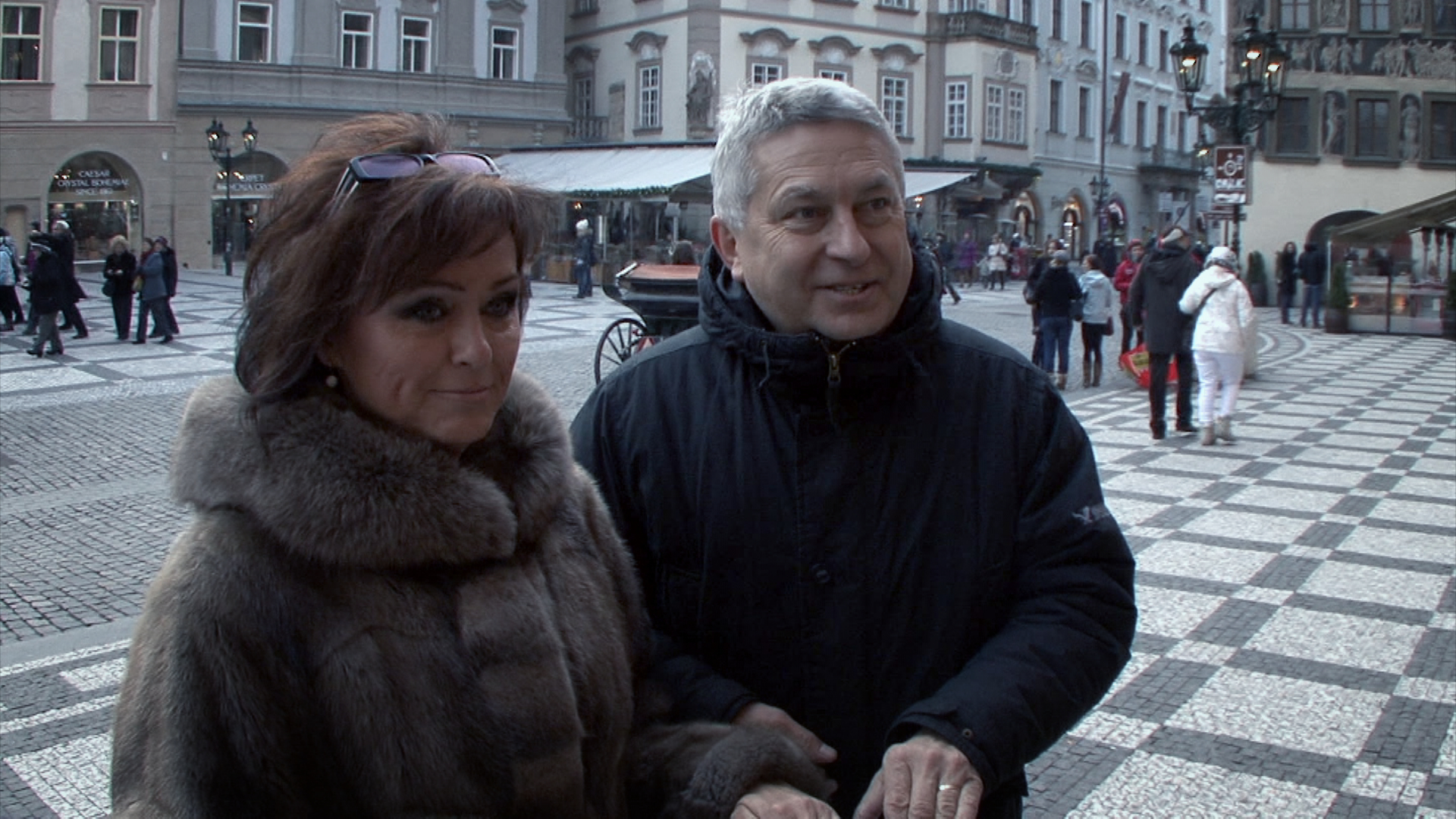 2017: Mirka and Antonin (press 'cc' for English subtitles)