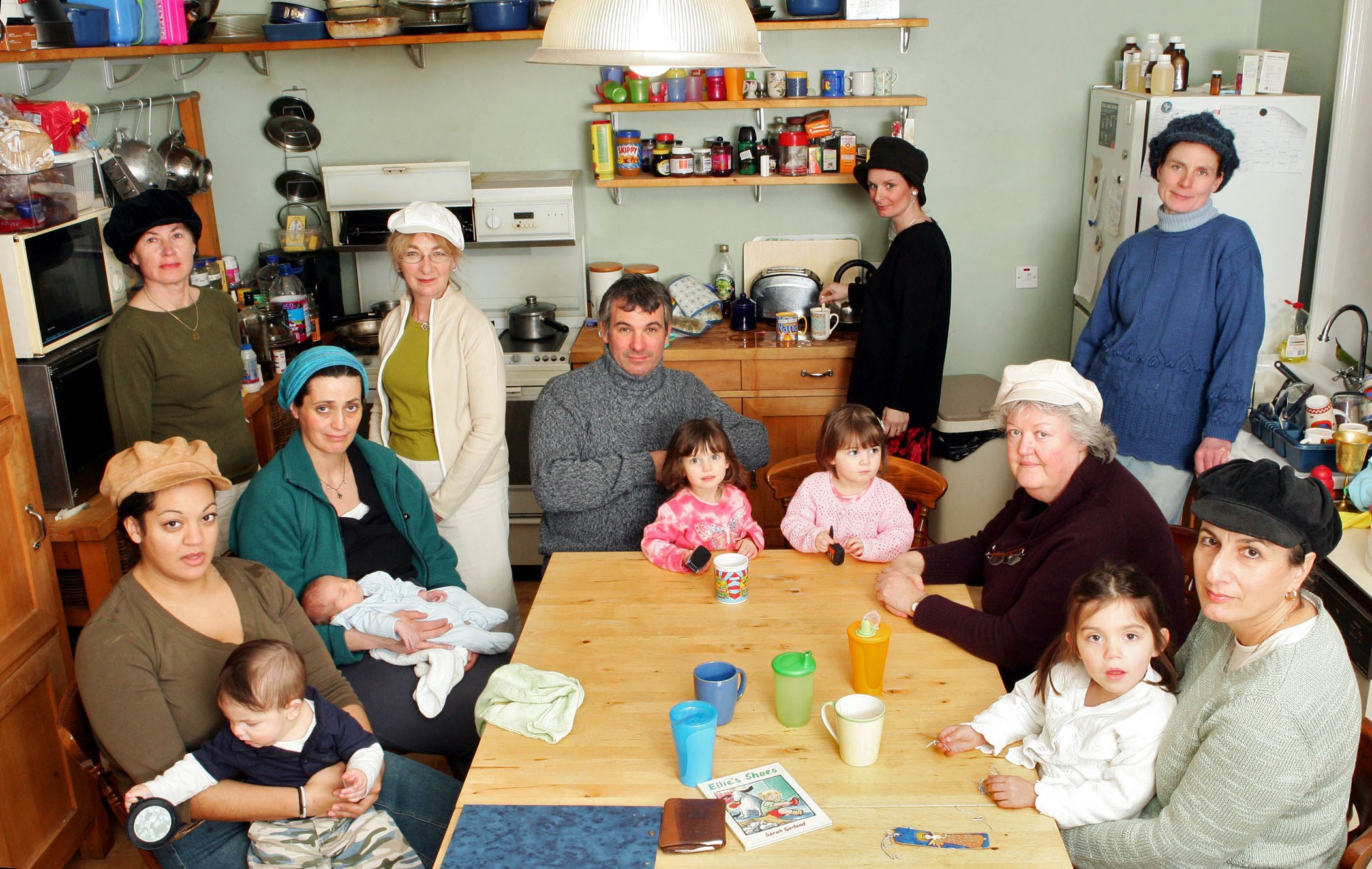 Philip and His Seven Wives / Someday My Prince Will Come