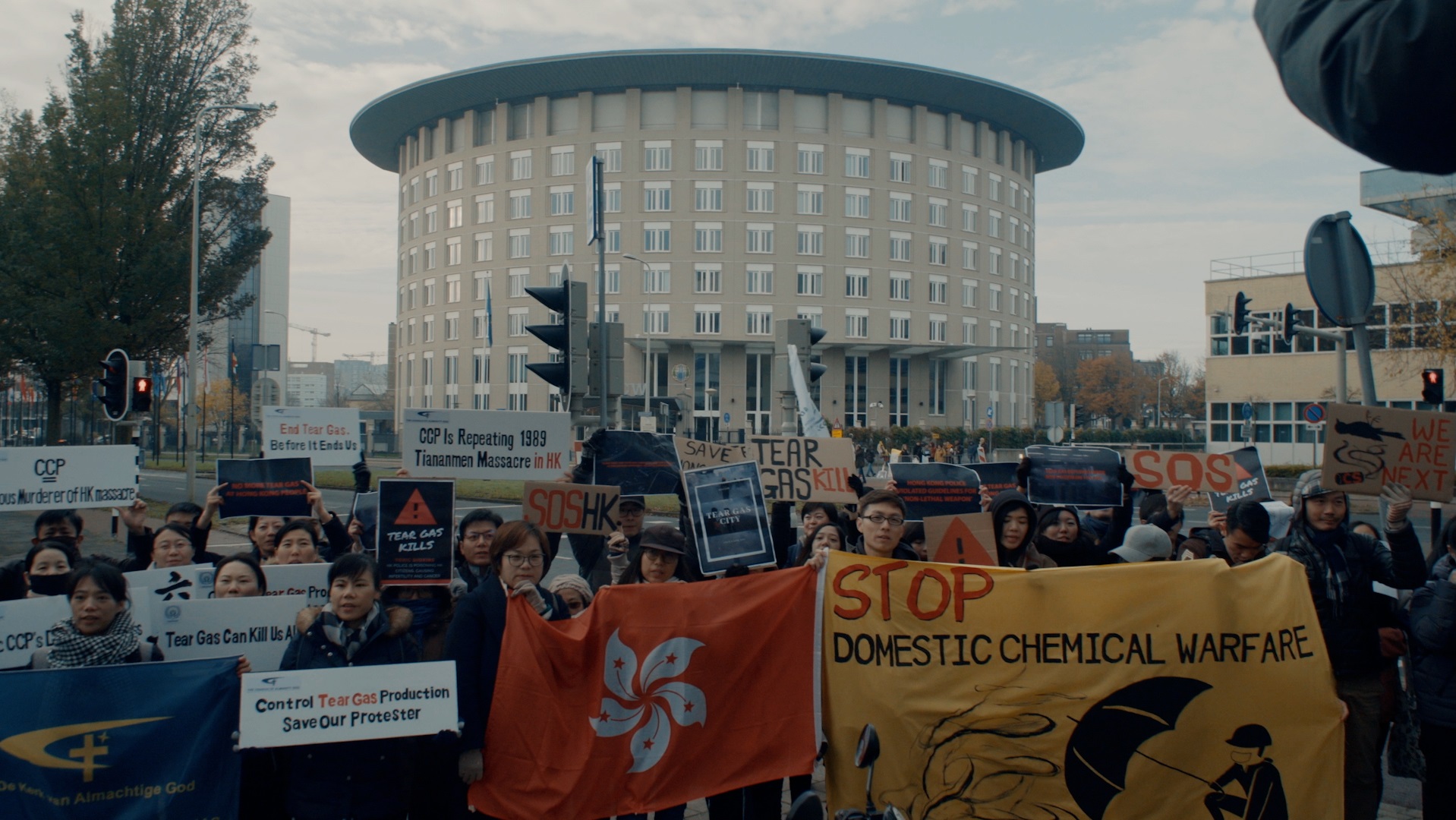 A Symphony for a Common Man - Trailer