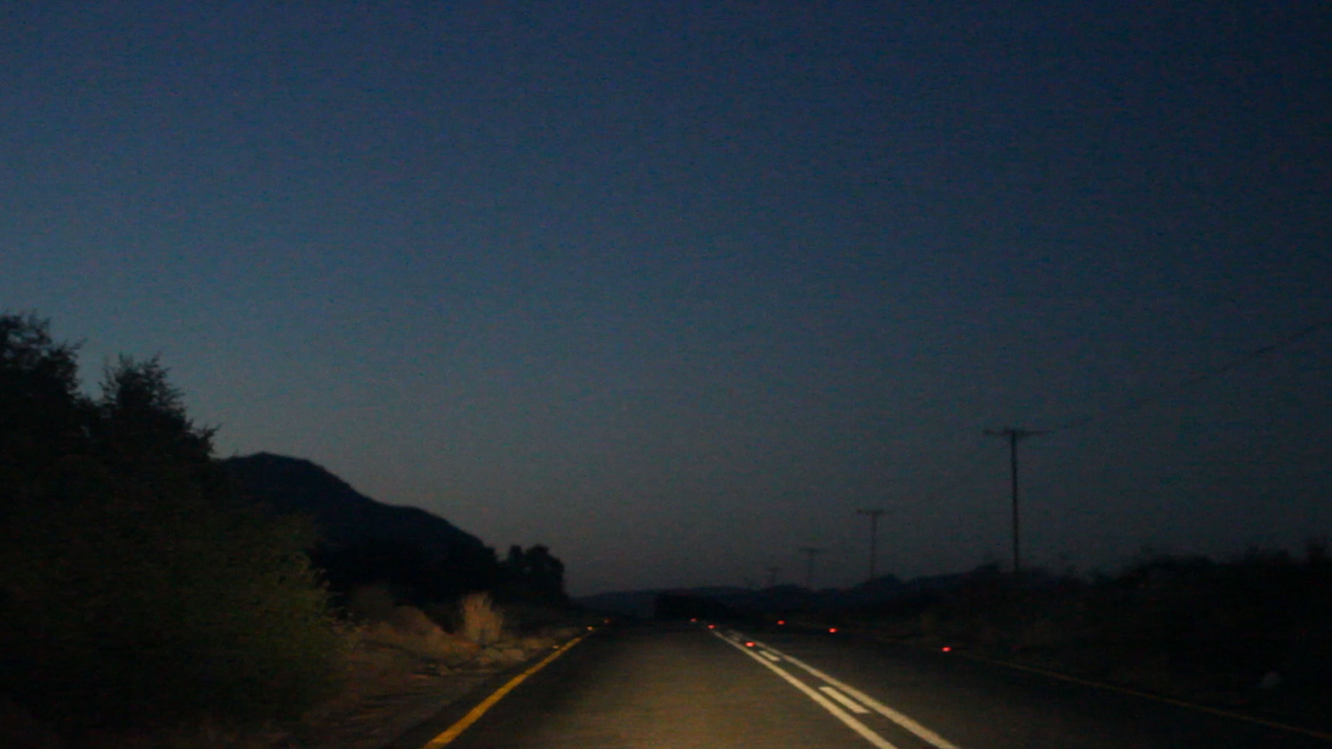 Reality Must Be Addressed