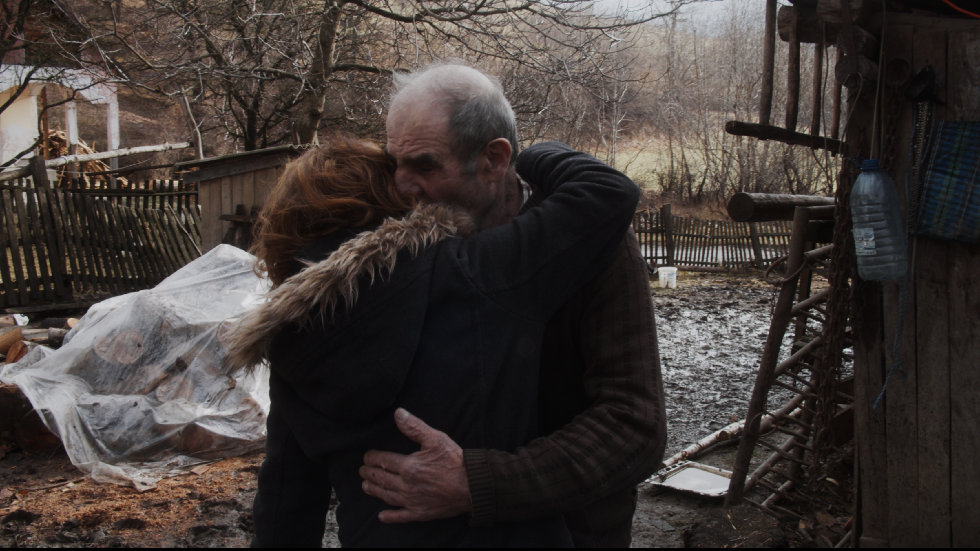 Tomorrow I Leave - Trailer