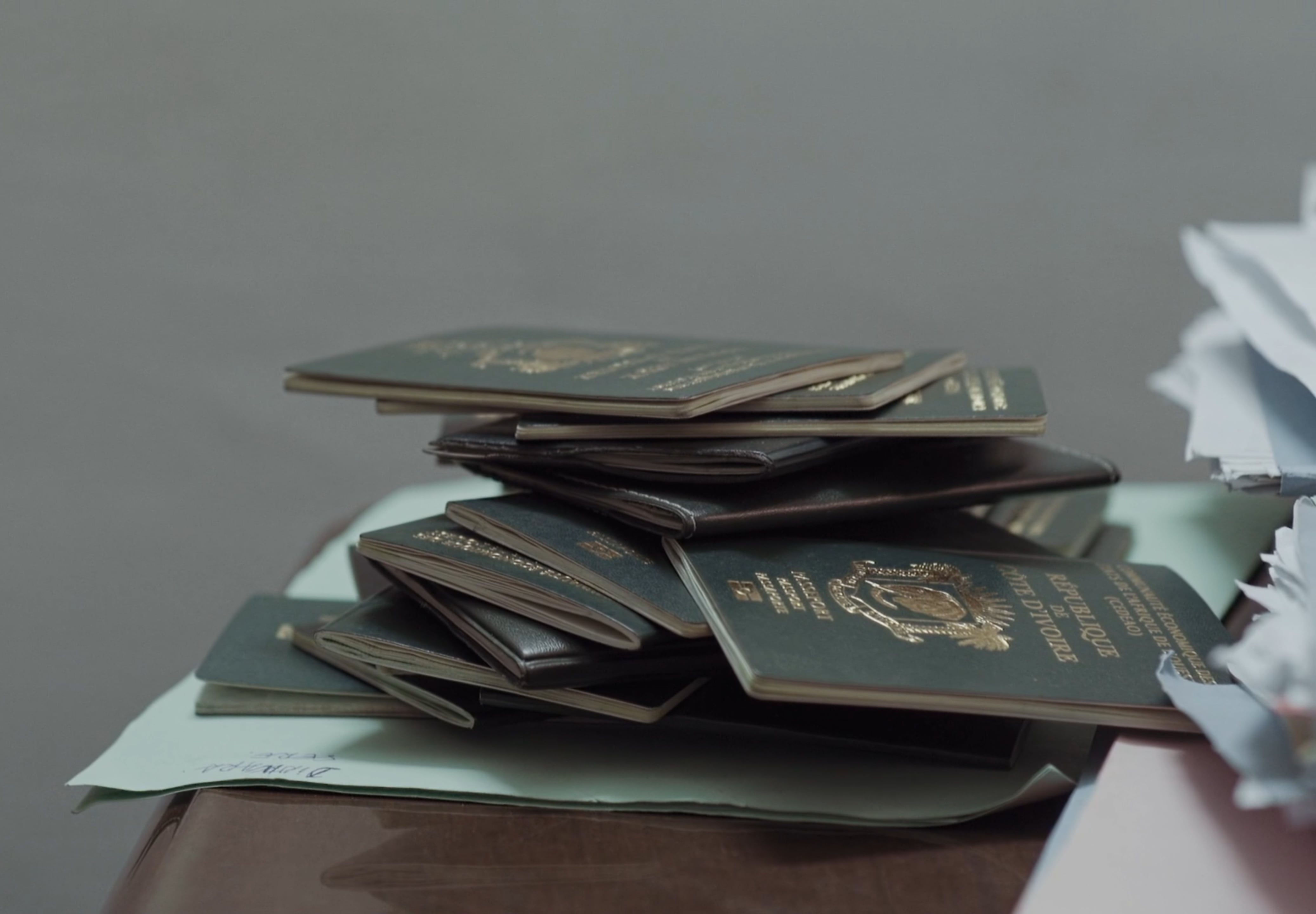 Campus Monde - Trailer