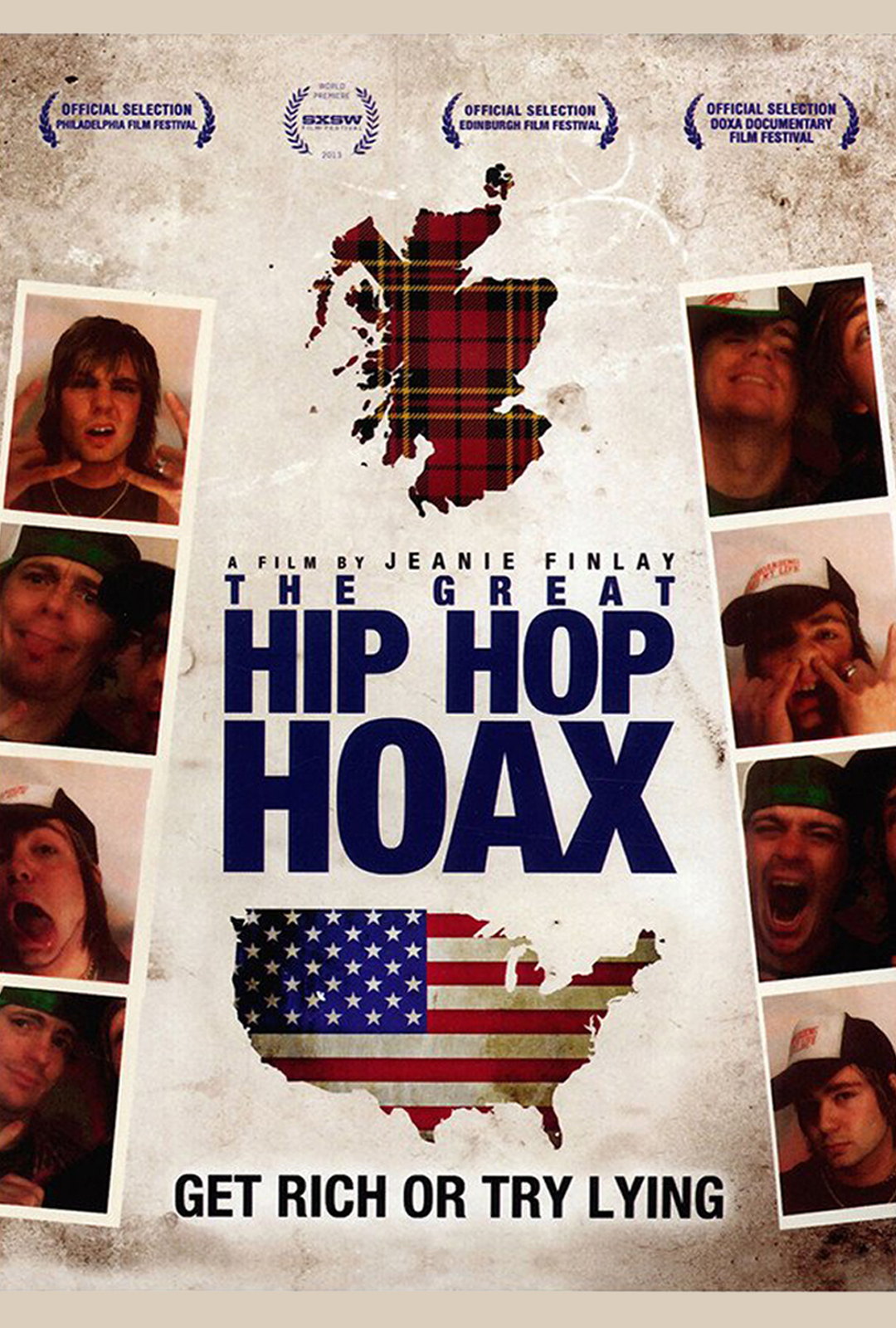The Great Hip Hop Hoax