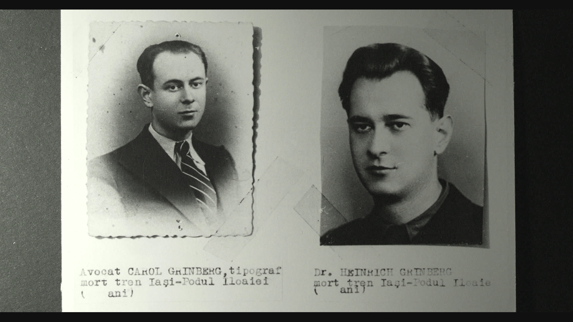 The Exit of the Trains