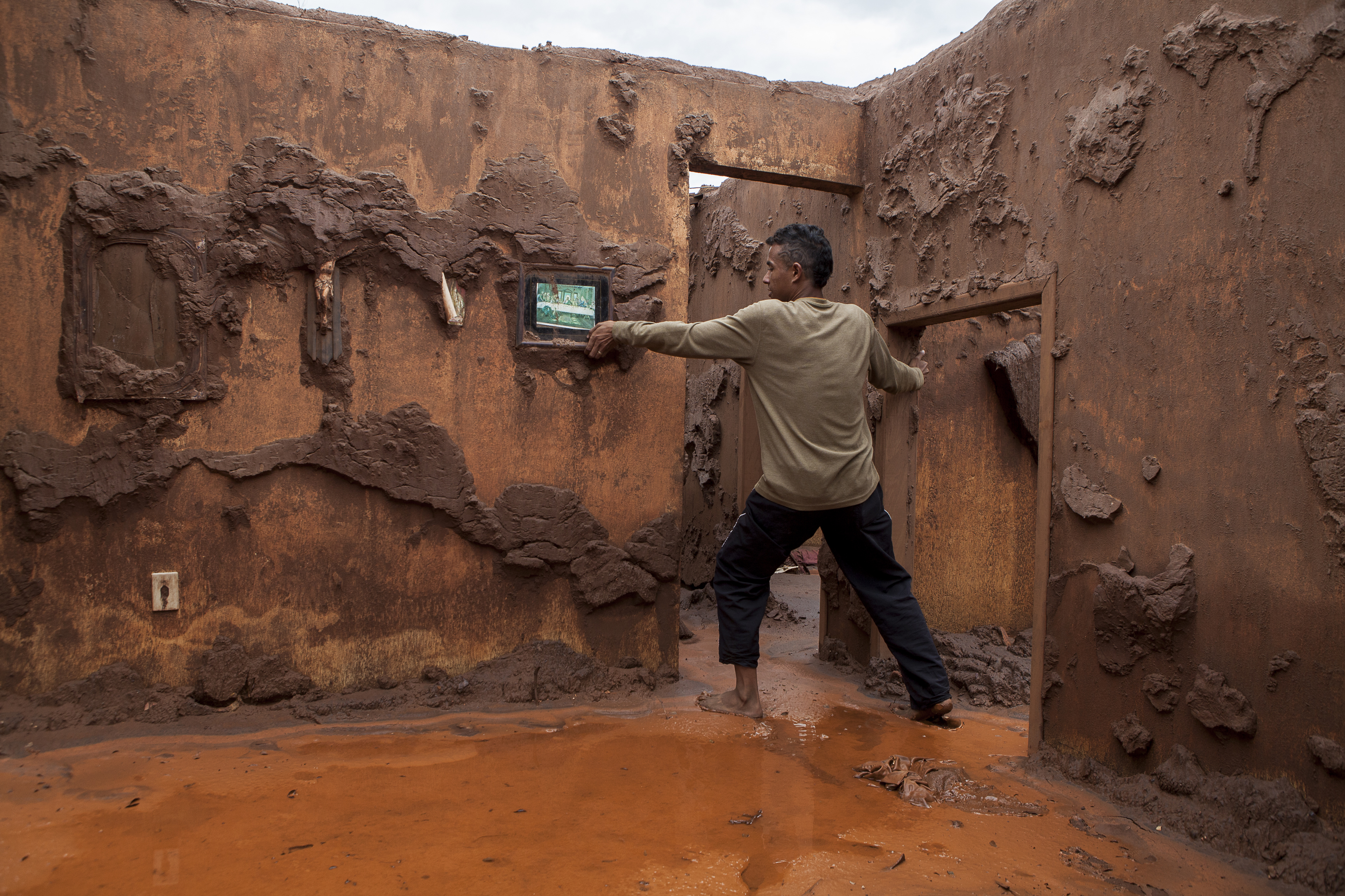 The Safest Place in the World