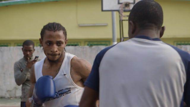 Boxing Libreville (English Subtitles)