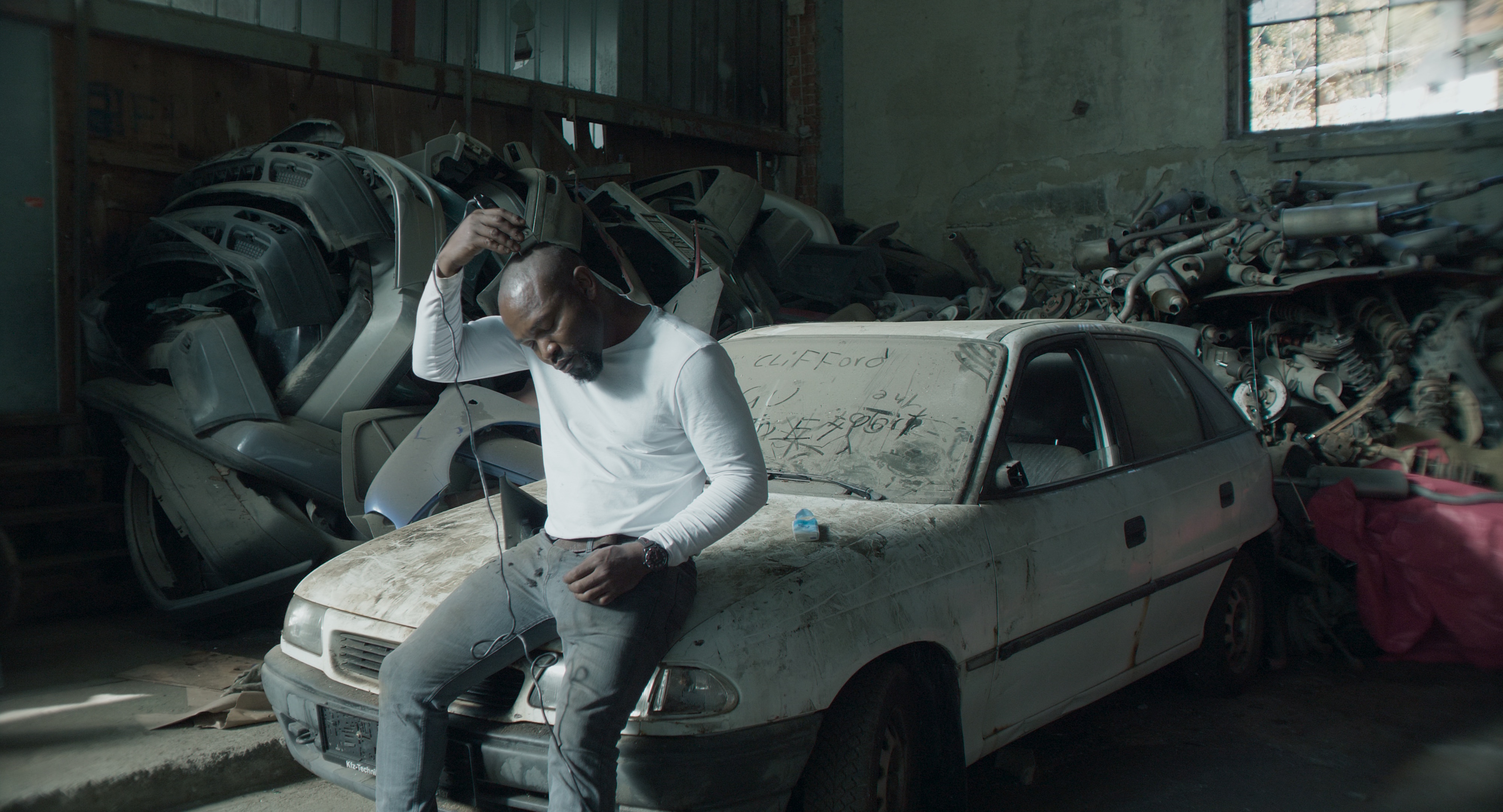 Movements of a Nearby Mountain