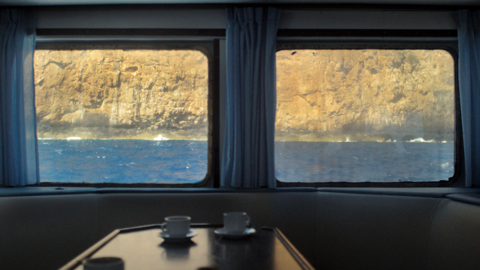 Light Falls Vertical