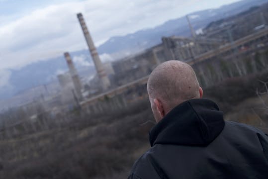 No Place For You in Our Town