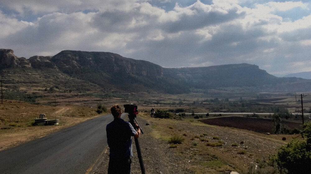 Breakfast in Kisumu - Still 1