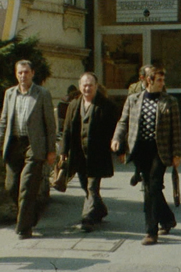 The Steel Hammer Out There On the Grass