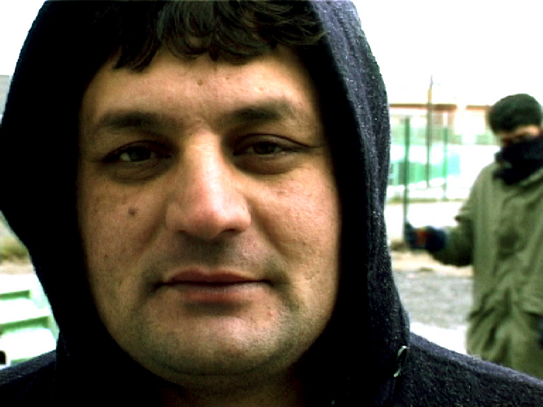 Calais Still - Ijaz Car Park