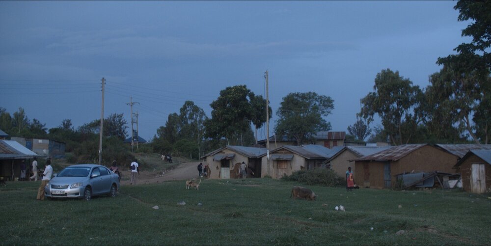 Breakfast in Kisumu - Still 2
