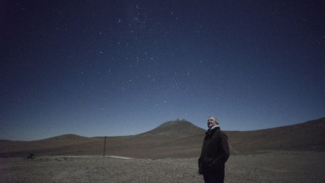 Still 3 - Stéphane Udry, planet hunter, Paranal Observatory