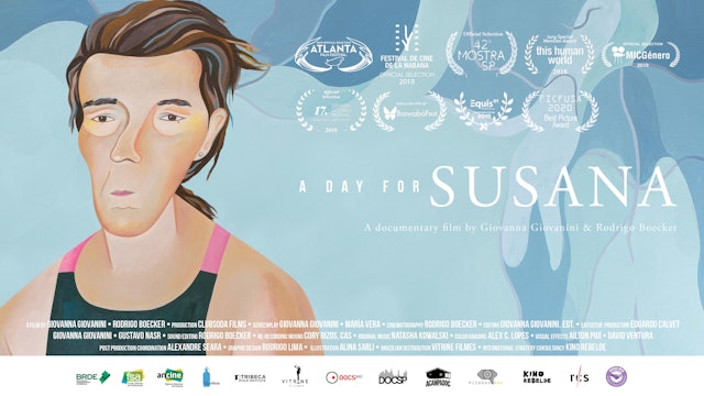 Poster - A Day for Susana