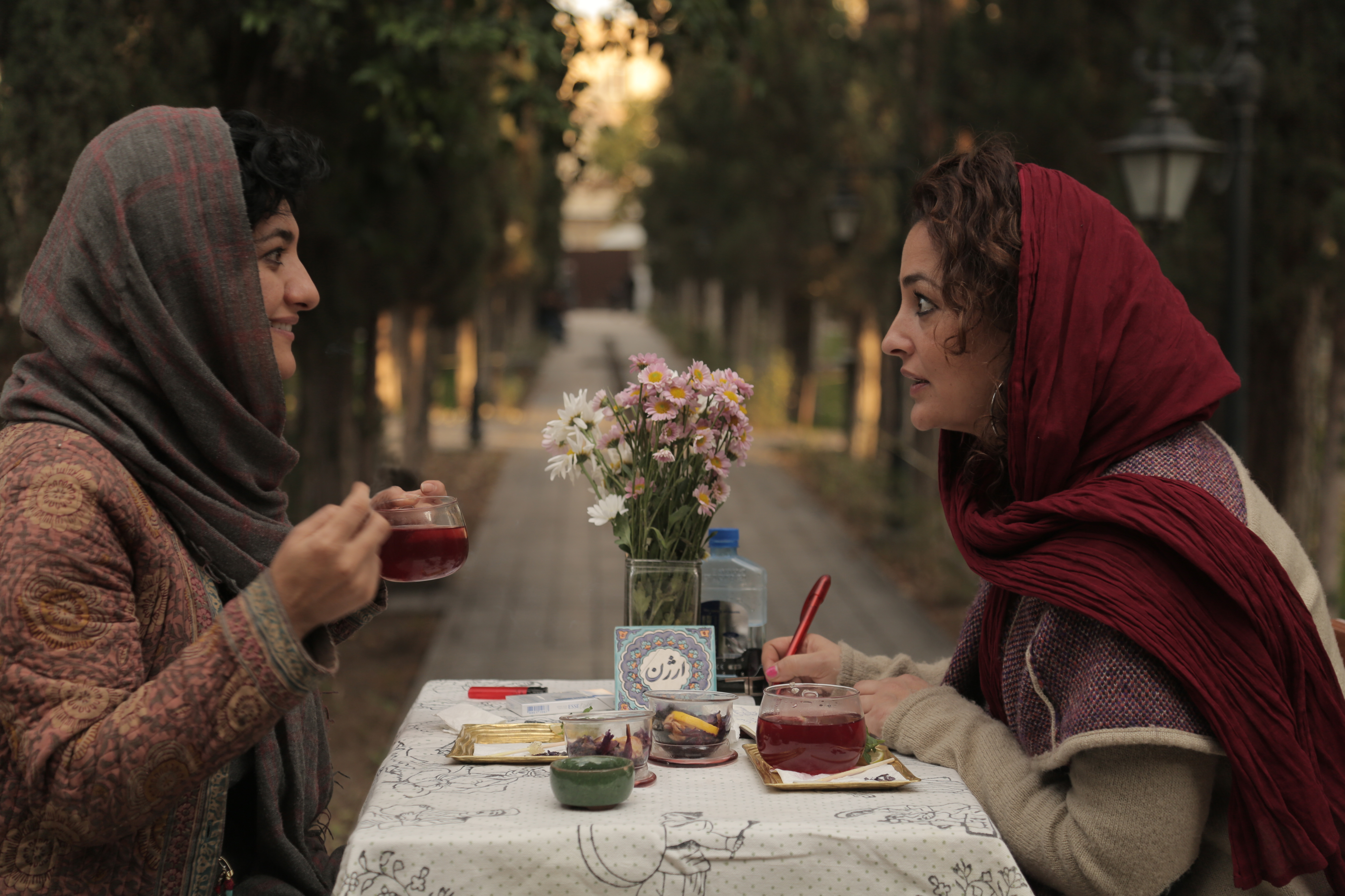 Still 1 - Finding Farideh