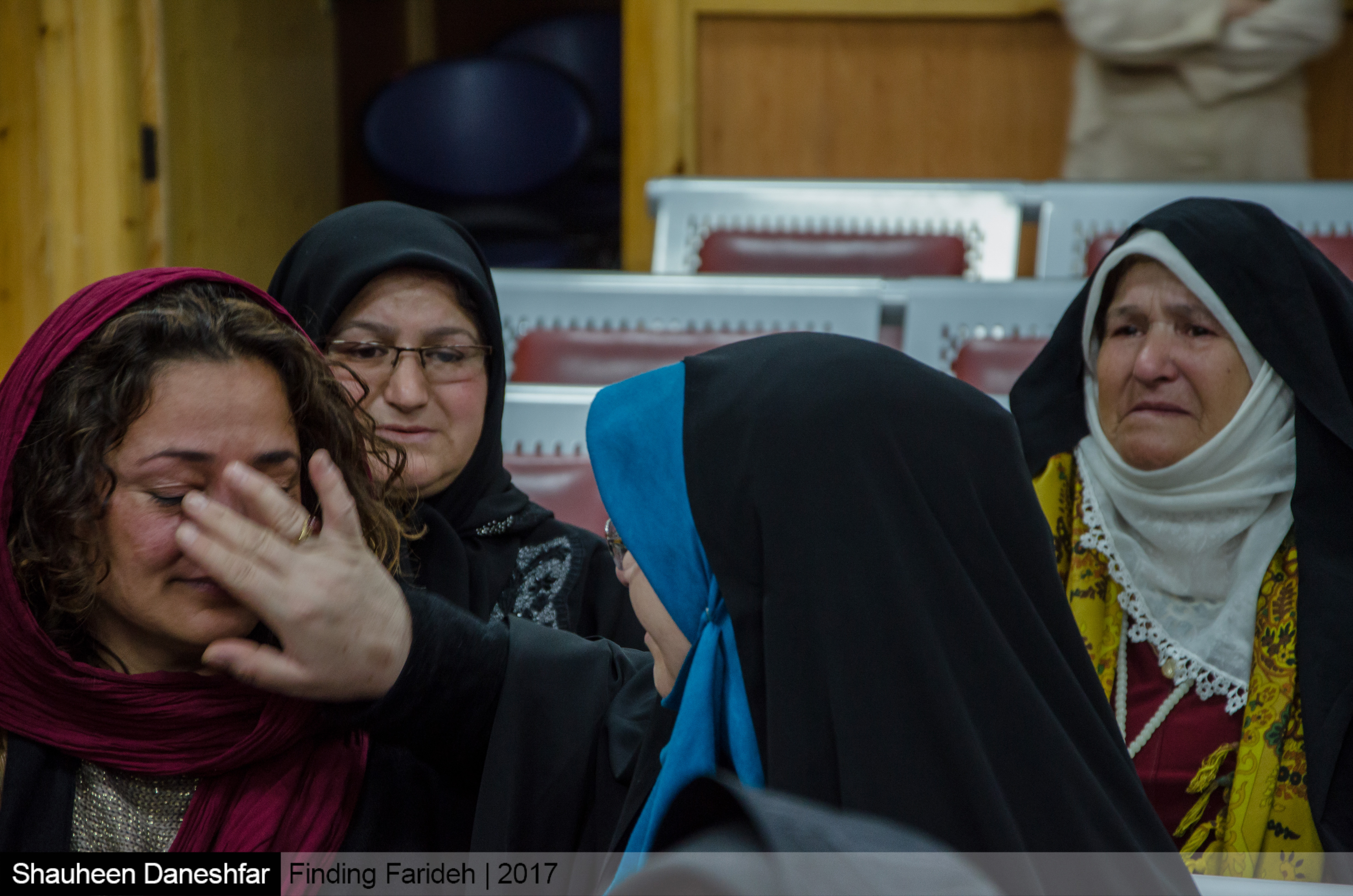 Still 3 - Finding Farideh