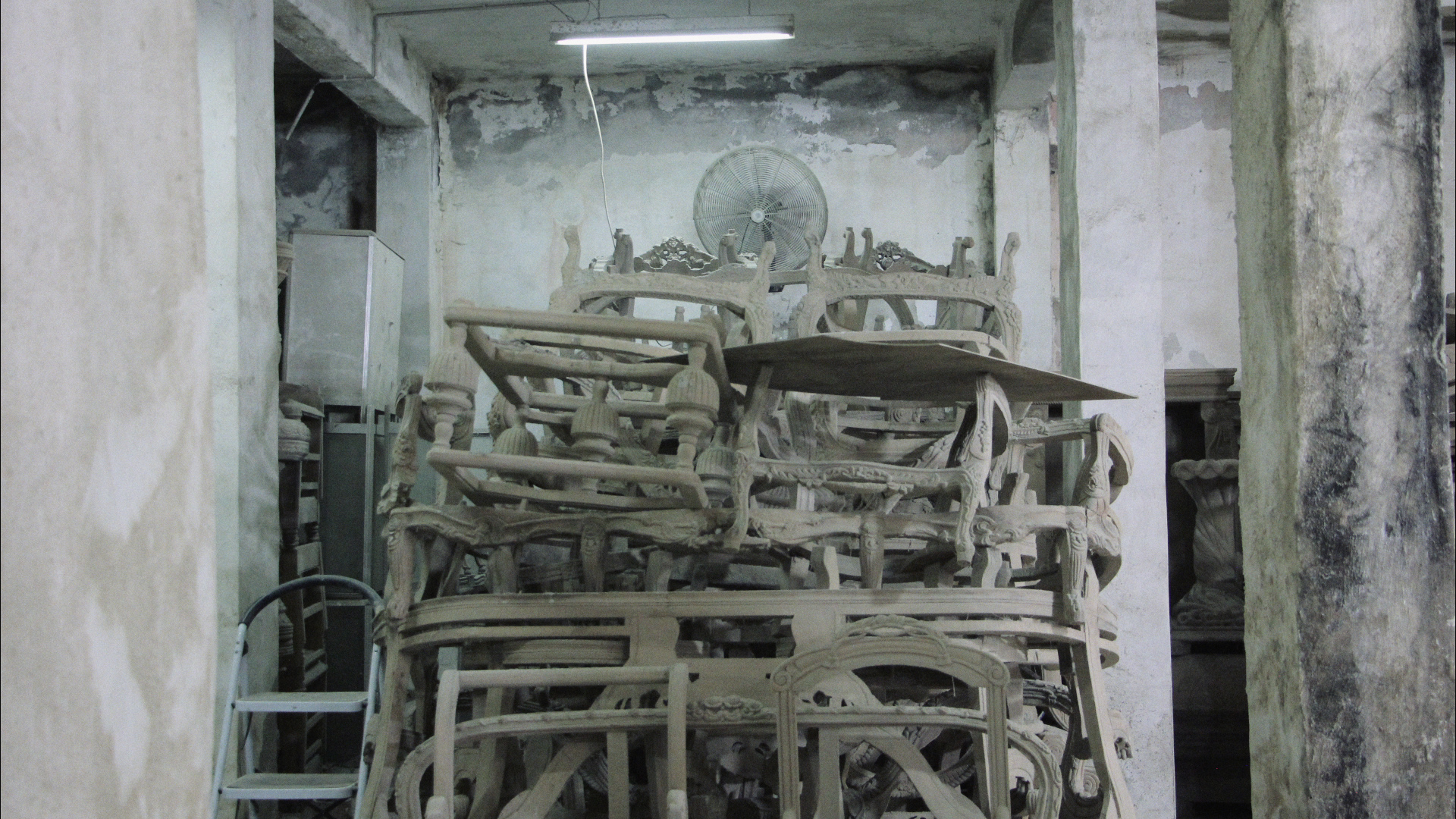 Still 2 - Concrete Forms of Resistance