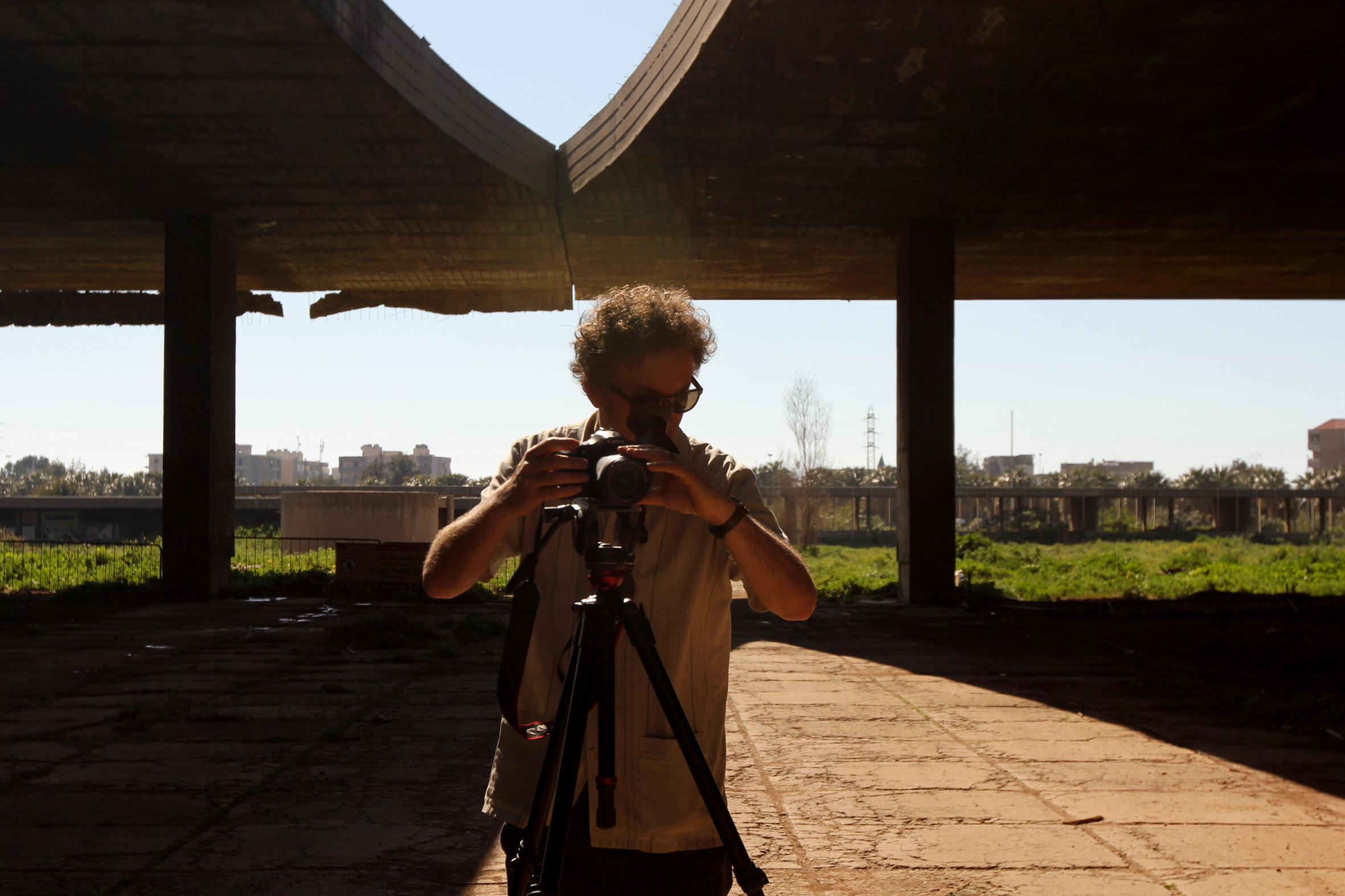 Still 4 - Concrete Forms of Resistance