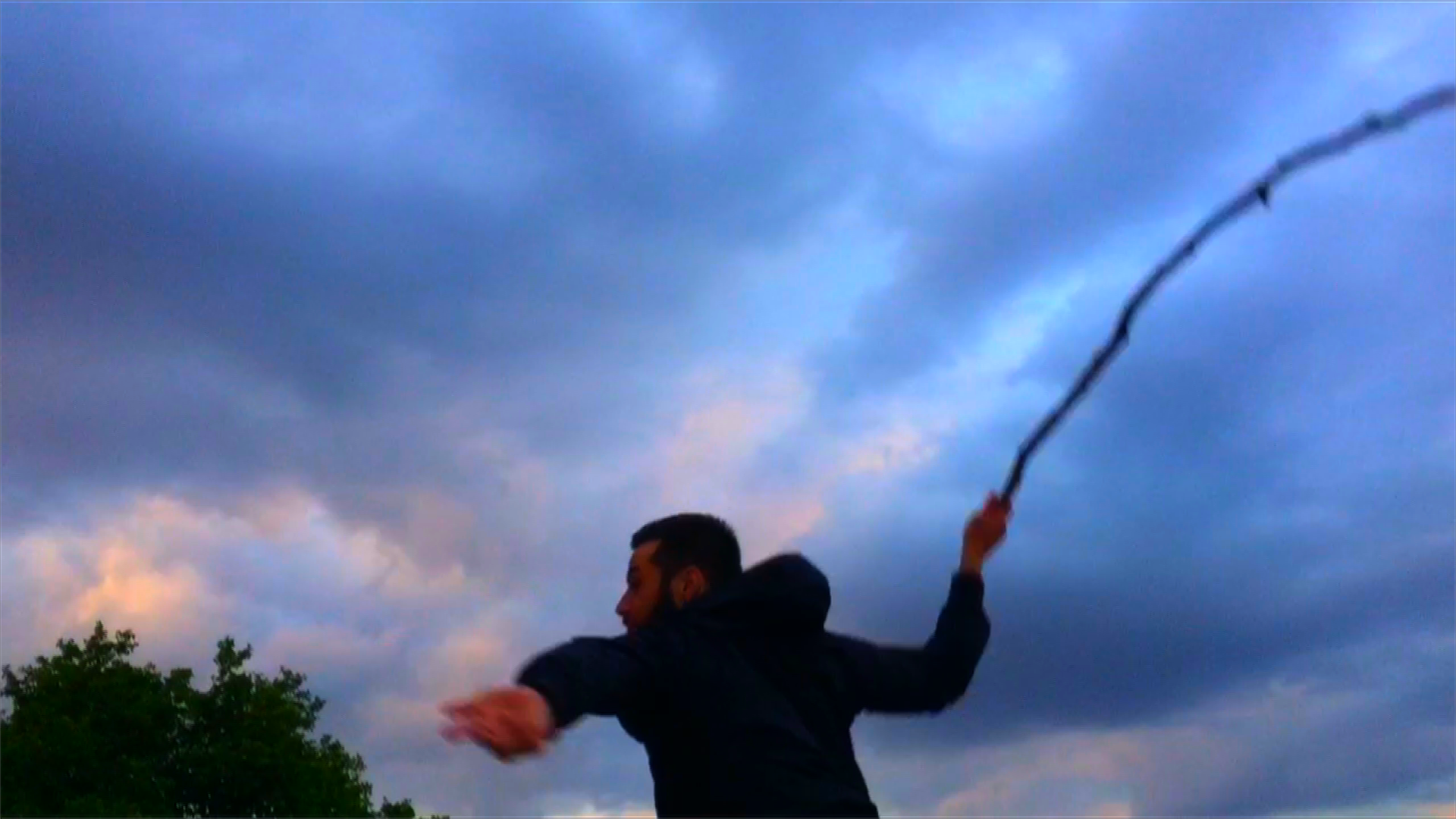 Our Home With the Dogs - Still 2