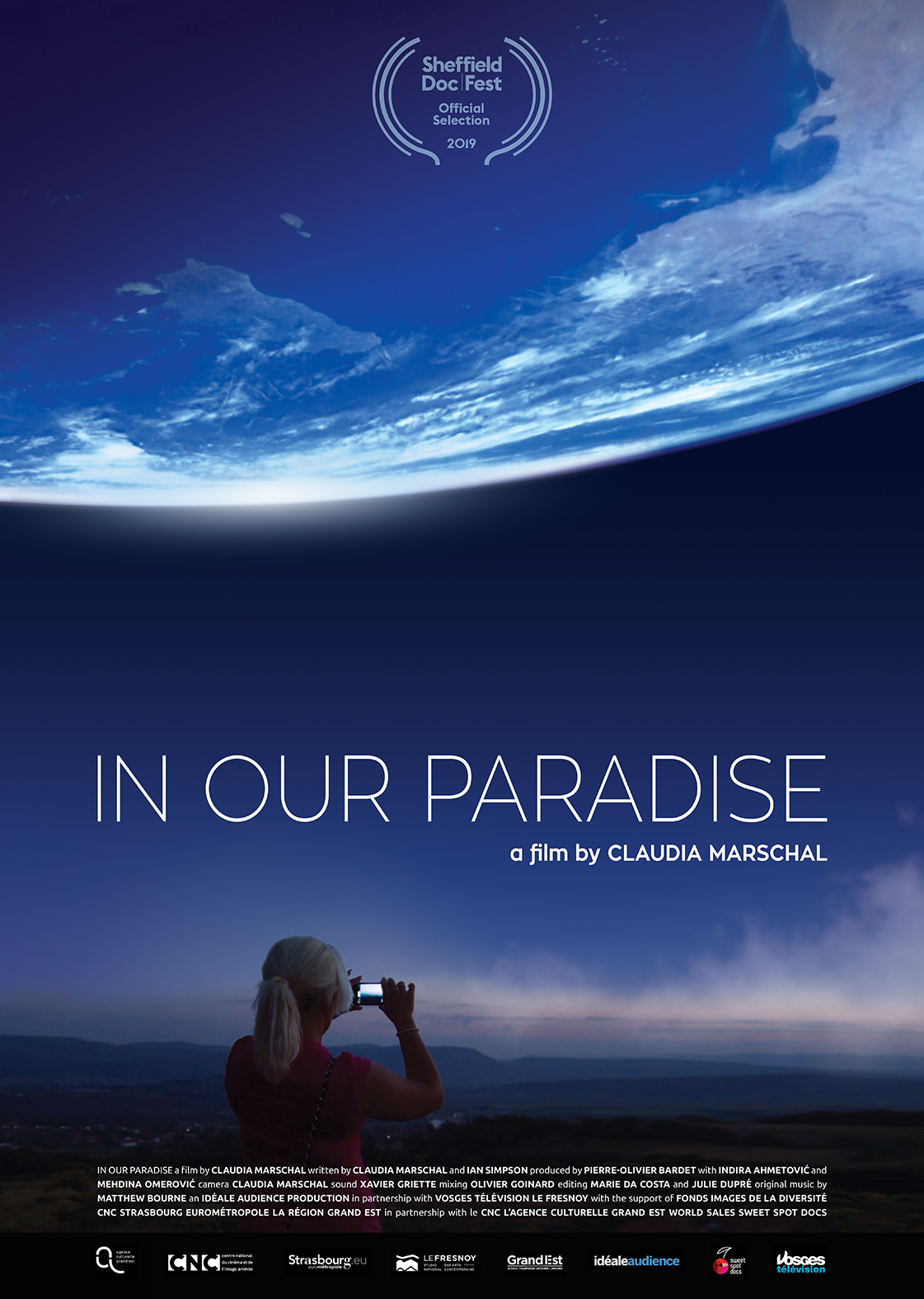 In Our Paradise - Poster