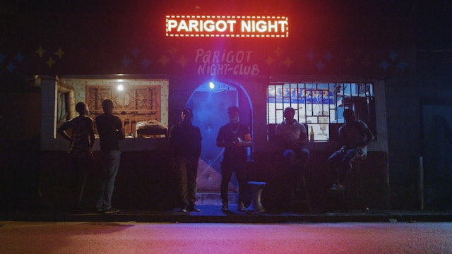 Still - Parigot Nightclub