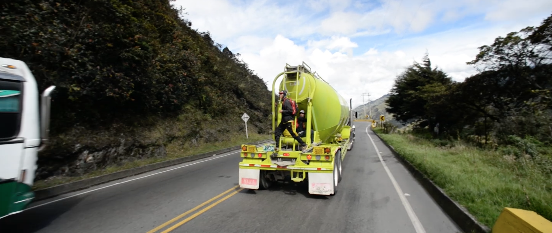 Still - Truck Hopping