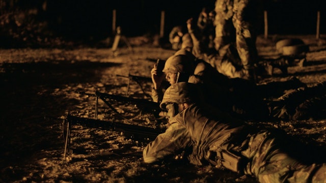 Still - Combat