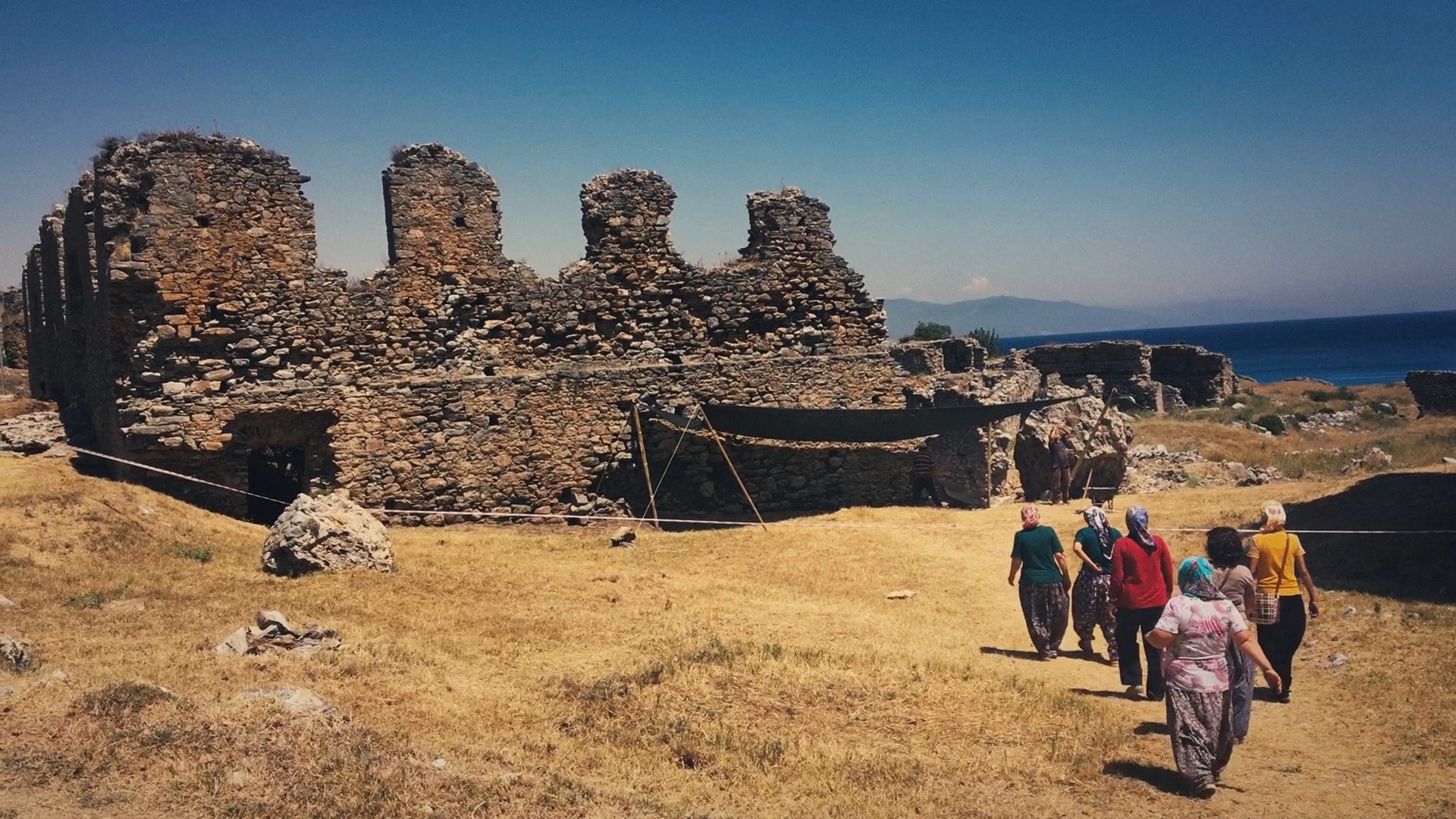 Still - The Ancient Theatre