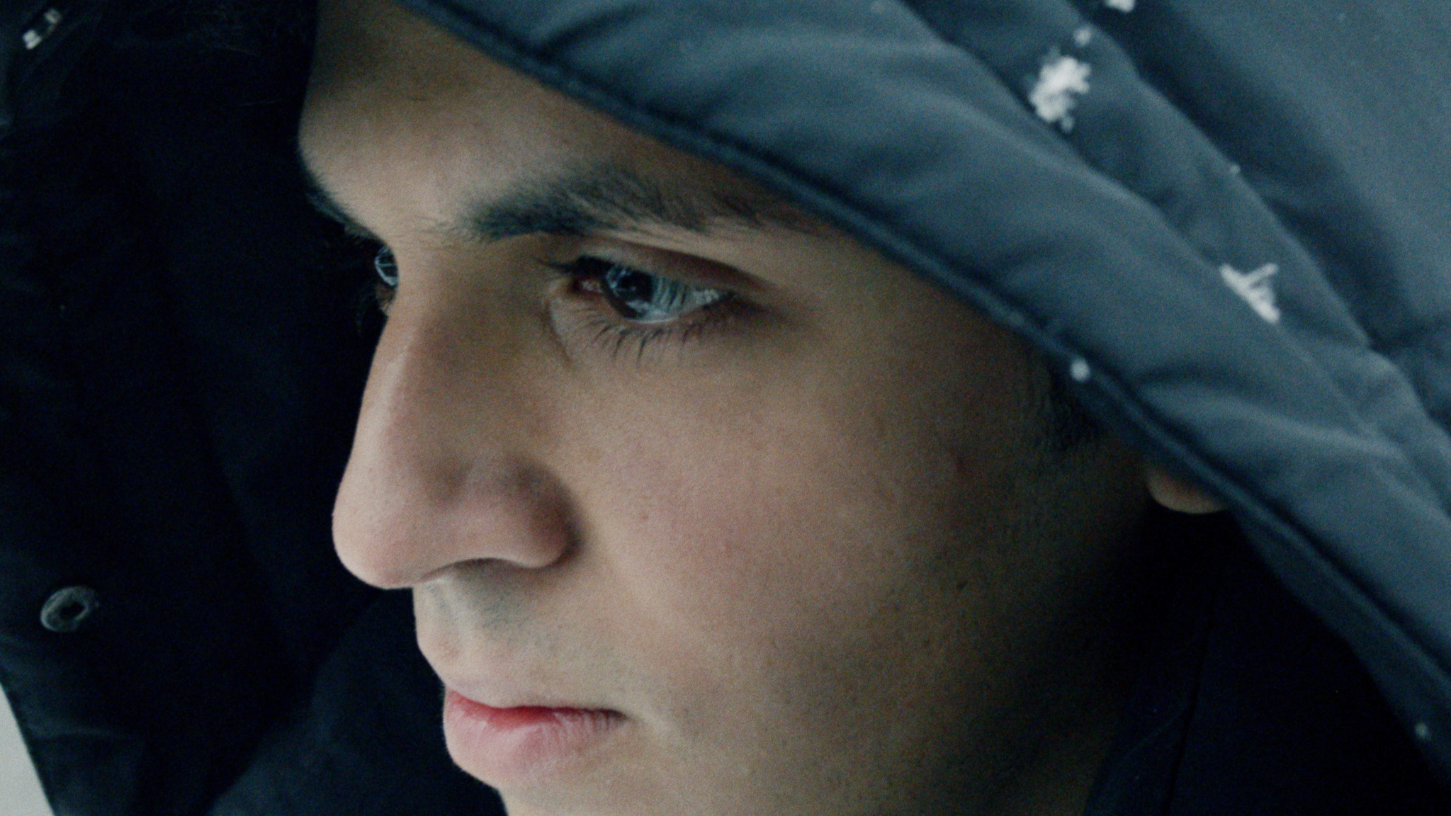 Still - Mustafa (17) from Iraq