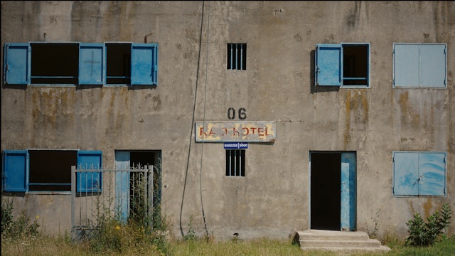 Still - Raid Hotel