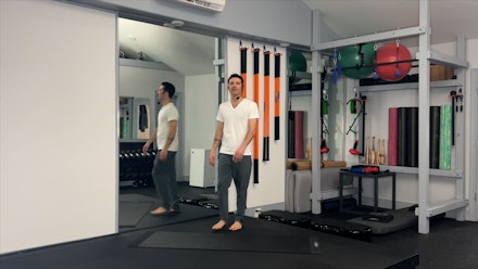 Mobility Focused Fitness Video