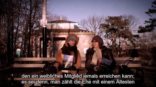 DER WAHRHEIT AUF DER SPUR (2017)