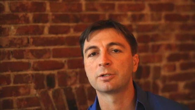 Unhealthy Thinking - Part One