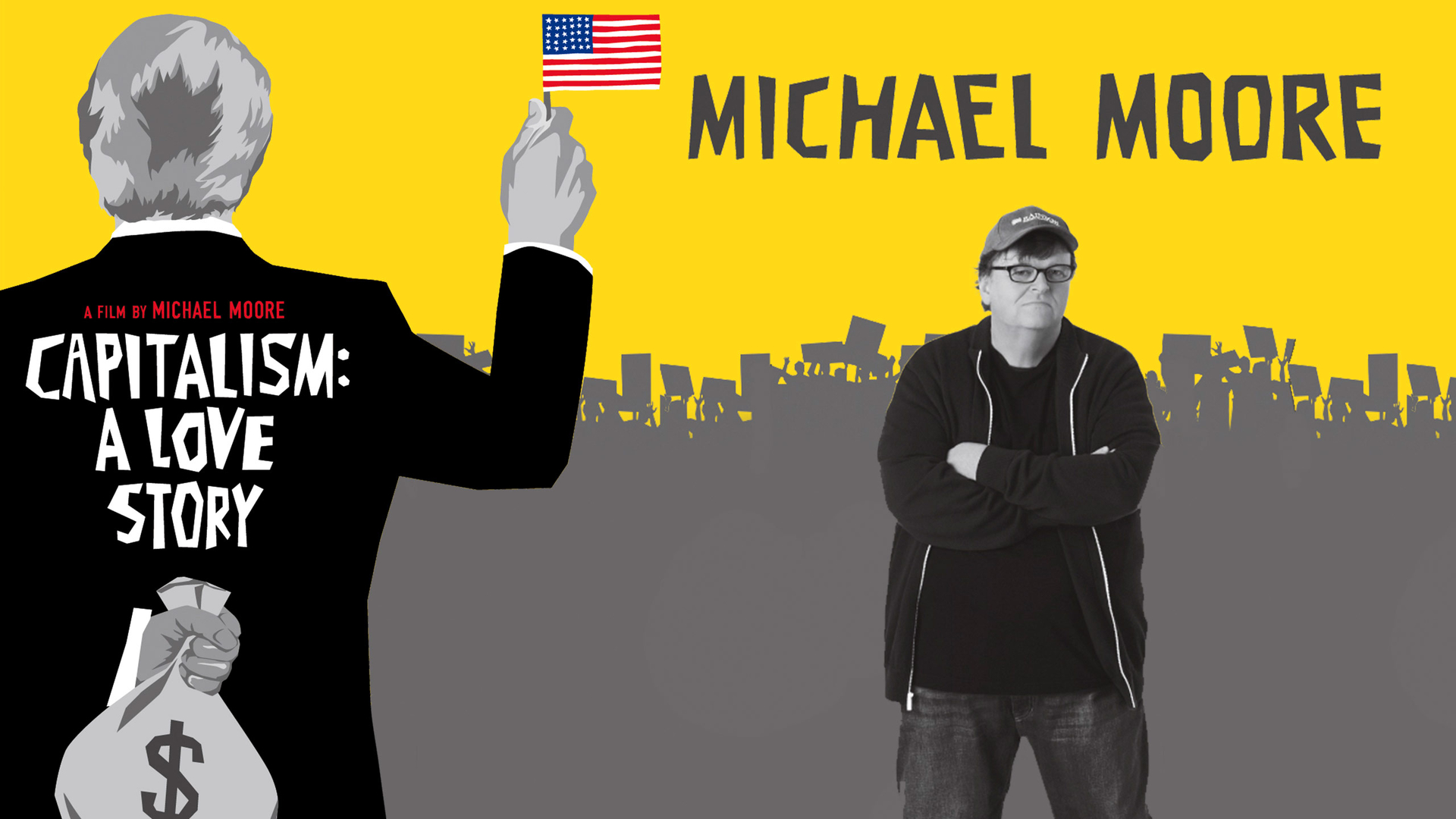 Capitalism A Love Story Tribeca Shortlist