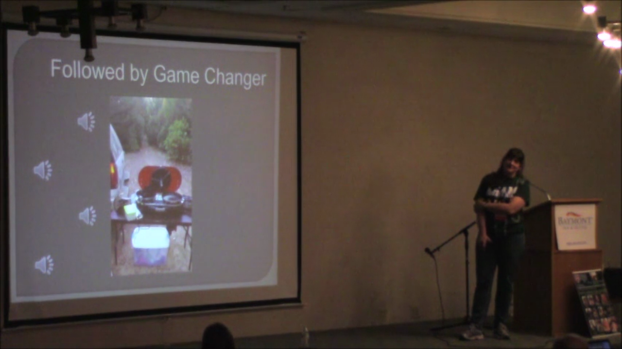 2016 Conference Presentation - Cynthia Kreitzberg