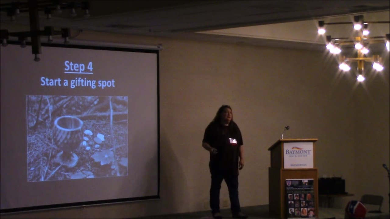 2016 Conference Presentation - Samantha Ellen Ritchie