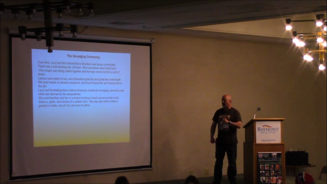 2016 Conference Presentation - Scott Taylor