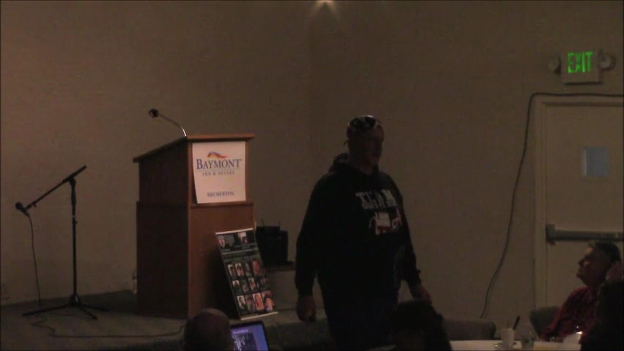 2016 Conference Presentation - Dr. Matthew A. Johnson