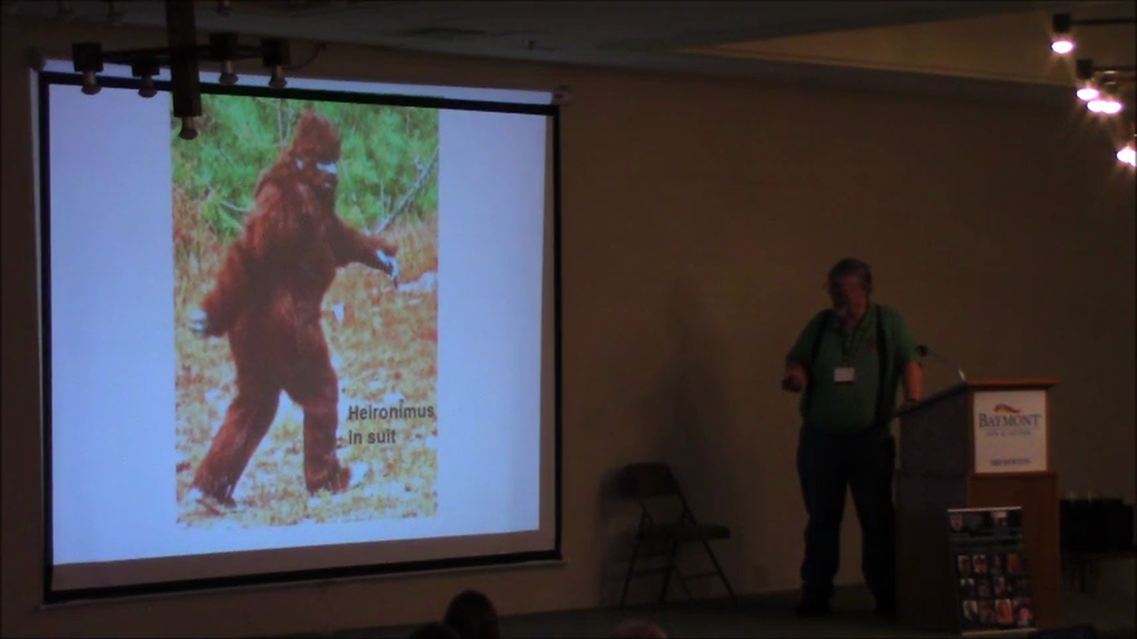 2016 Conference Presentation - Thom Cantrell