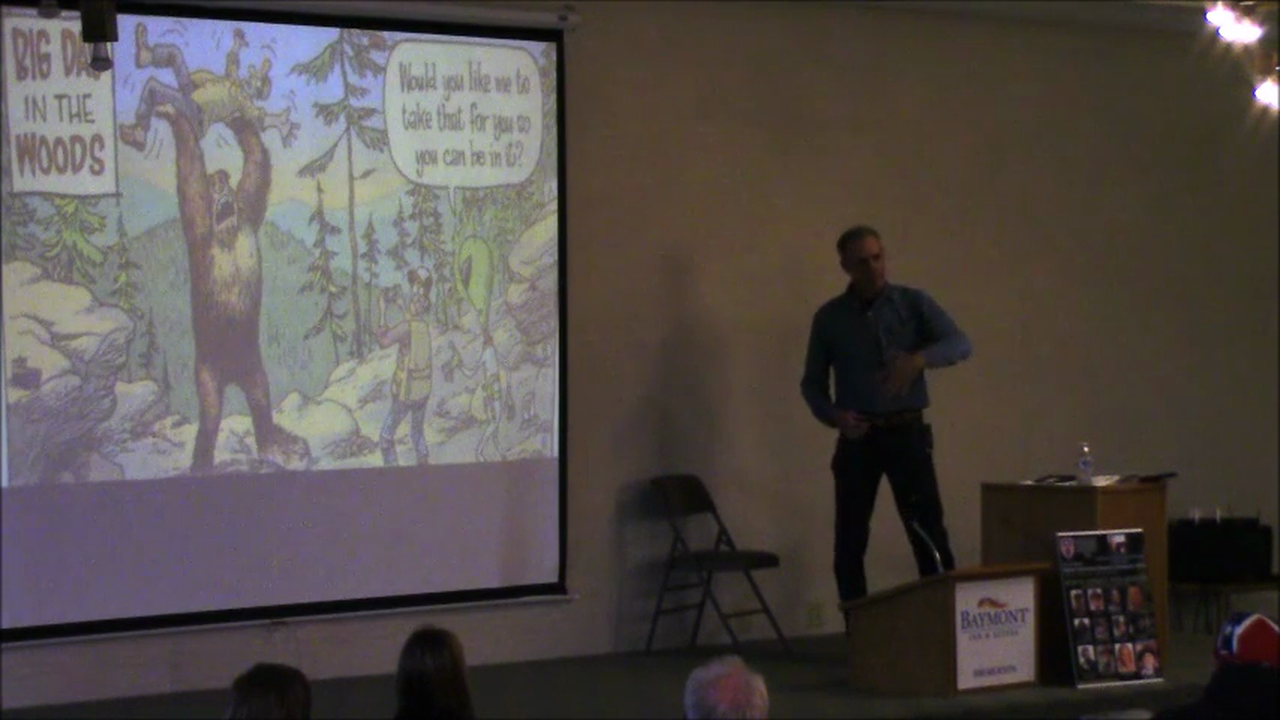 2016 Conference Presentation - Thom Powell