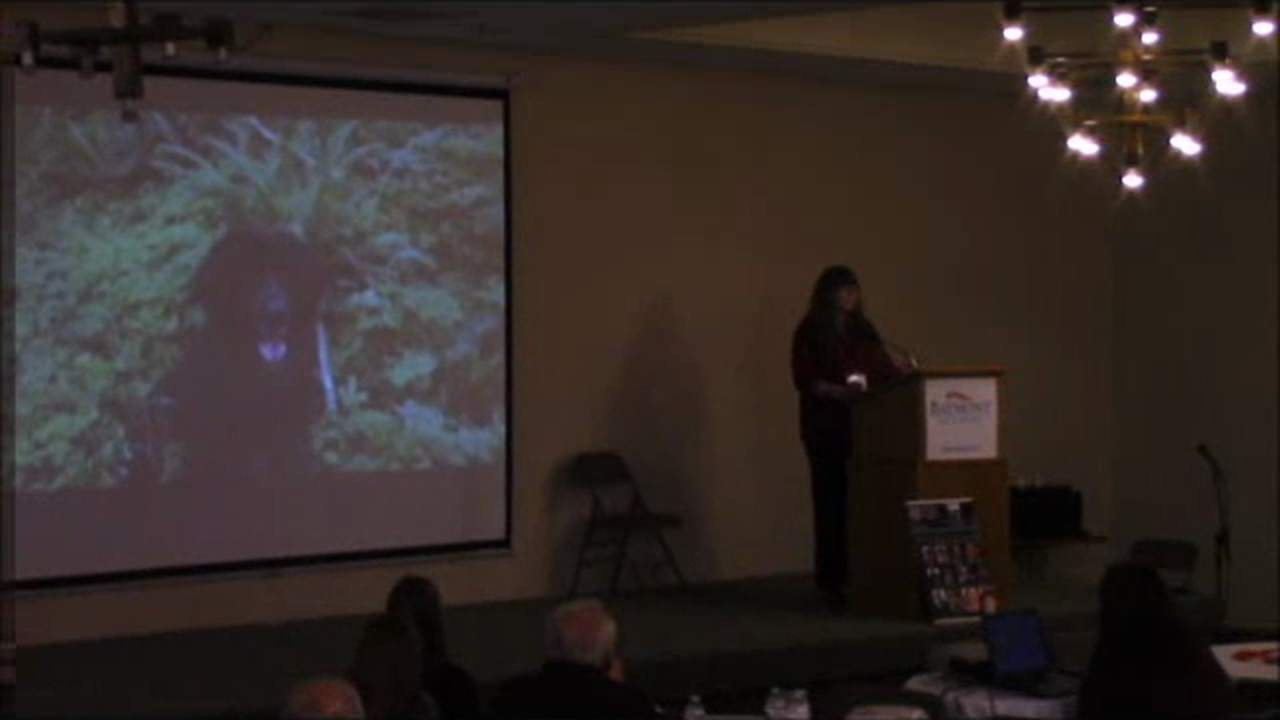 2016 Conference Presentation - Barb Shupe