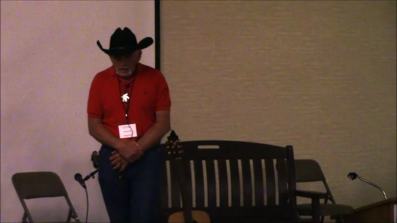 2016 Conference Presentation - Bob Gimlin